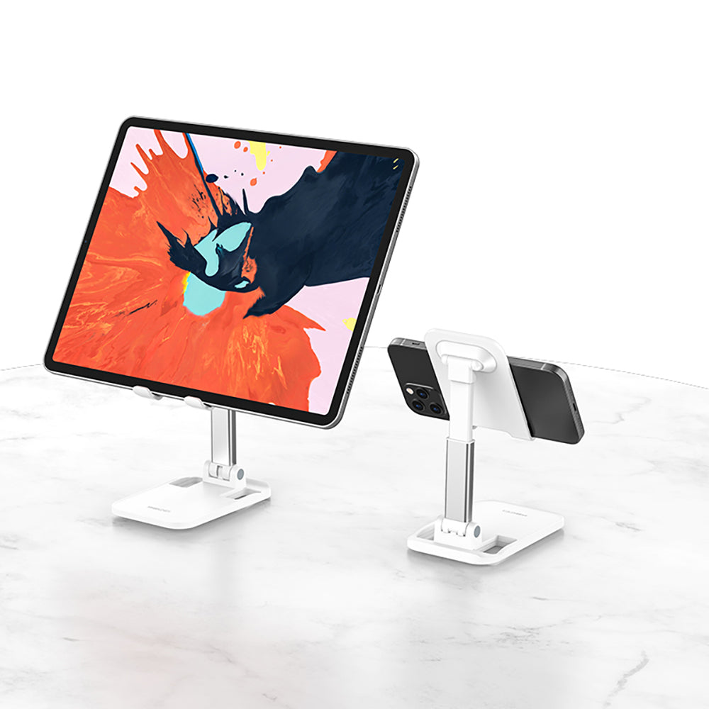 Recci RHO-M10 Ayarlanabilir Katlanabilir 90 Derece Dönebilen Telefon ve Tablet Standı Recci RHO-M10 Ayarlanabilir Katlanabilir 90 Derece Dönebilen Telefon ve Tablet Standı